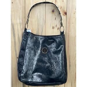 NEW KEEP IT GYPSY embossed purse in black